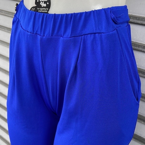 Another Story Blue Pants Size XS - Picture 4 of 9